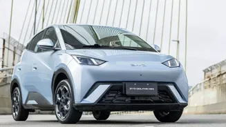 BYD Dolphin Mini passa a ter parcelas de R$ 999 e entra entre os elétricos mais acessíveis do Brasil