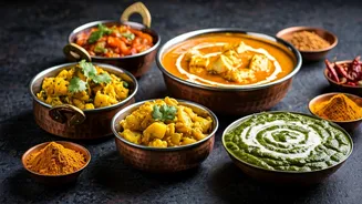 10 Irresistible Indian Sabzi Recipes: A Culinary Journey