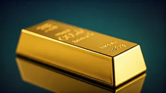 Gold's Golden Glow: Why the Rally Persists