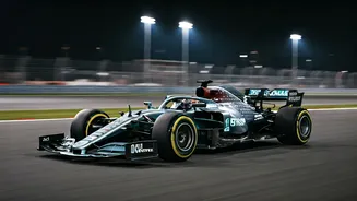 F1 Finale: Abu Dhabi's Role in Shaping the Season