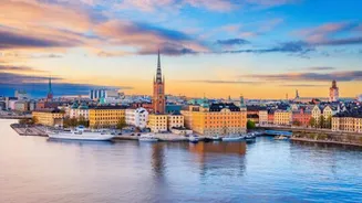 Sweden's stunning island archipelagos: A list