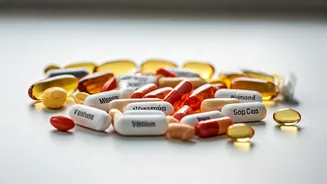 9 Nutrient Myths You Shouldn't Believe