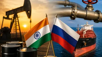 ‘India’s Interests Will Not Be Affected’: Russia’s Big Assurance On Oil Supplies