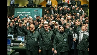 'Rude, Arrogant Rhetoric': Iran Remains Defiant To Trump's Renewed Threats