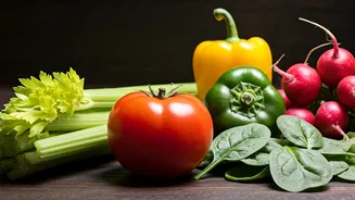 Uric Acid Levels: 5 Veggies to the Rescue!