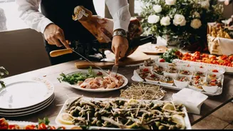 Invited to a formal dinner? Follow these etiquette tips