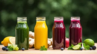 Revitalize & Refresh: 5 Detox Drinks for a Healthy 2026