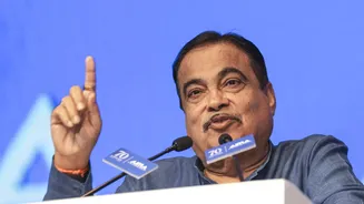 'No Future For Diesel And Petrol Vehicles': Nitin Gadkari Pushes Green Shift