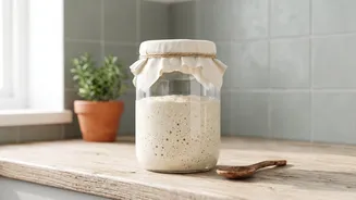 How To Grow A Sourdough Starter At Home Using Indian Wheat