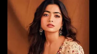 Rashmika Mandanna On M.S. Subbulakshmi Biopic: 'I Promise To Give My Complete Dedication To The Role'