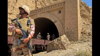 Pakistan Violates Ceasefire, Fires Into Afghanistan Amid Peace Talks In Turkey: Report