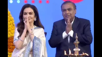 Jio Platforms Makes Stellar Debut On Dalal Street, Shares Open At 21.3% Premium