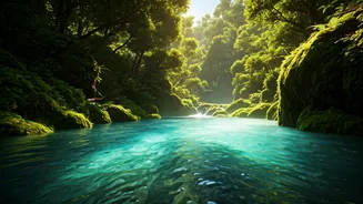 India's Hidden Gems: 10 Remarkable Short Rivers You Should Know