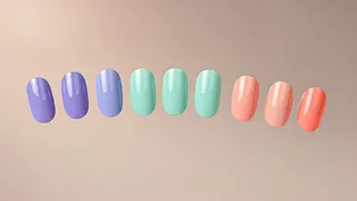 Chic Spring Manicures: 8 Essential Nail Color Trends for April 2026