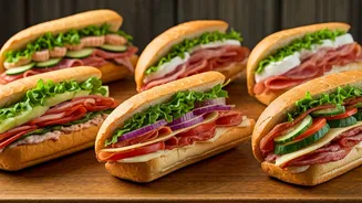 Make These 7 Delicious Subway Sandwiches
