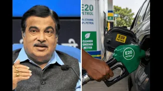 E20 Petrol May Be Harming Rubber Parts In Older BS-III Vehicles, Will Need Replacement: Nitin Gadkari