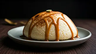 The Baked Rasgulla And Cheese Fusion You Need Now