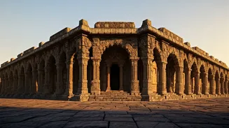 Unveiling India's Ancient Temples: A Cultural Journey