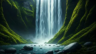 Pretty Waterfalls Need Serious Safety Checks Too