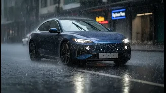Why The Monsoon Could Become The Next Big Test For Automakers