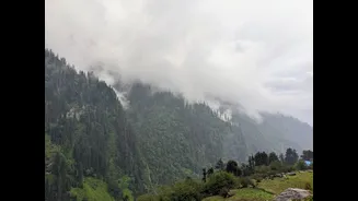 Himachal Pradesh to Experience Rainfall on September 25-26