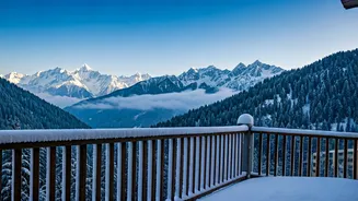 Winter Getaways: India's Most Romantic Escapes & Cozy Stays