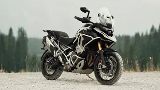2027 Triumph Tiger 1200 launched at ₹21 lakh