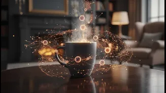 Why Your Daily Caffeine Habits Might Be Activating Vital Anti-Aging Receptors Right Now