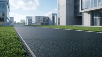 Why Self-Repairing Asphalt With Eco-Binders Is The Future Of City Roads