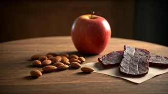 Traditional Bites Are Beating Trendy Packaged Munchies