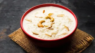 Sitaphal Phirni: The Texture Of A Homemade Rice Dessert
