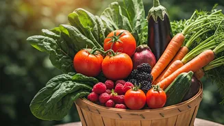 Healthy Eating Starts With Seasonal Choices
