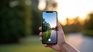 AI Posing Assistant: Elevating Your Smartphone Photography with Smart Camera Features