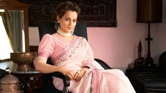 Kangana Ranaut seamlessly shoots 'Queen 2' amid Parliament duties