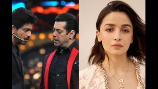 Shah Rukh Khan, Salman Khan To Make Cameos In Alia Bhatt's Alpha: Report