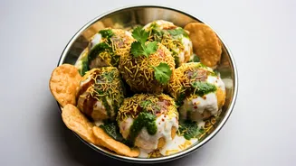Dahi Bhalla Chaat: A Delightful North Indian Street Food Experience at Home
