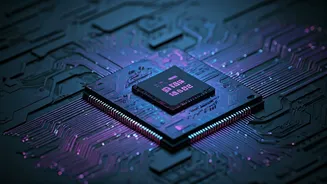 Google and Marvell: A Potential Powerhouse for AI Inference Chip Development