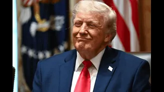 Hyderabad Renames US Consulate Road As 'Donald Trump Avenue', Opening On June 23