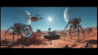 NASA's Robotics Initiative Could Improve The Future Of Planetary Discovery