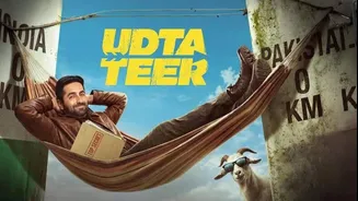 Ayushmann-Sara's 'Udta Teer' nears ₹15cr in India