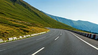 Road-Safe Planning Makes Hill Trips Better