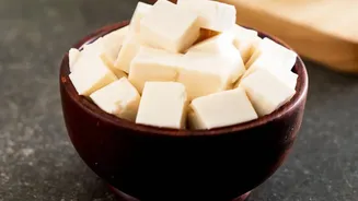 How to Keep Paneer Filling from Crumbling Out While Rolling