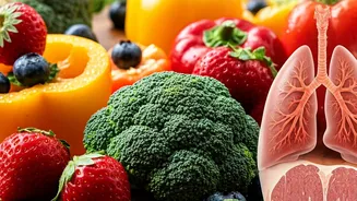 Fruit & Veggie Scare: Debunking the Lung Cancer Link