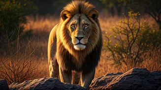 Asiatic Lions Are June’s Biggest Gir Attraction