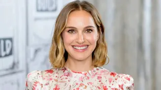 Natalie Portman Reacts To Oscars Snubbing Women Directors; Calls Out 'Barriers At Every Level'