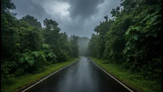 Essential Safety Habits For Travelling During India's Active Monsoon Spell
