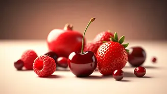 5 Vibrant Red Fruits to Powerfully Control Your Blood Pressure Naturally