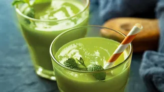 Ditch Carbonated Soft Drinks Homemade Smoothies And Kokum Coolers That Elevate Energy