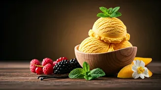 Ahmedabad's 80-Year-Old Ice Cream Maestro: 4 Natural Ingredients, 4 Decades of Delight