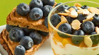 Almond lover? Try these yummy recipes today